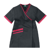 Medical scrubs and coats