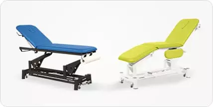 Massage table