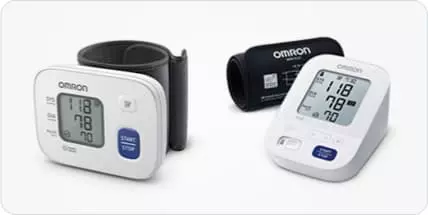 Blood pressure monitor