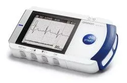 ECG monitor OMRON Heart-Scan HCG-801-E