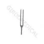 Hartmann tuning fork without weight, C-128