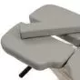 Ecopostural Osteopathy electric table with arm rests C3545M24