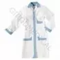 Women's long sleeves LEN lab coat