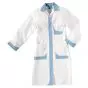 Women's long sleeves LEN lab coat