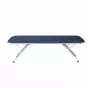 Stationary osteopathy massage table