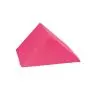 Ecopostural triangular cushion A4418