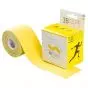 Bande de taping 3BTAPE rouleau de 5m x 5cm Tape de kinésiologie 3B Scientific