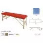 Ecopostural Osteopathy massage table, adjustable height: C3100M11