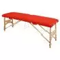 Ecopostural Osteopathy massage table, adjustable height: C3100M11