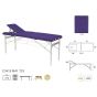 Ecopostural  massage cable table C3415