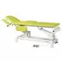 Ecopostural osteopathy electric table, with armrests C3542C