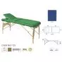 Ecopostural massage table C3609M63