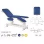 Electric Podiatry Chair with peripheral bar Ecopostural ﻿﻿﻿C5539