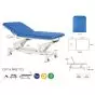 Hydraulic Bobath Massage Table 2 plans Ecopostural C5714