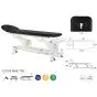 Hydraulic massage Table in 2 parts Ecopostural C5728