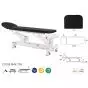 Hydraulic massage Table in 2 parts Ecopostural C5728