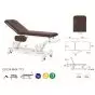 Hydraulic Massage Table in 2 parts Ecopostural C5734