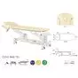 Hydraulic Massage Table in 2 parts Ecopostural C5743