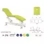 Hydraulic Massage Table with 3 plans Ecopostural C5757