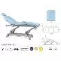 Electric Massage Table in 3 parts Ecopostural C5903