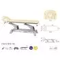 Electric Massage Table in 2 parts Ecopostural C5943