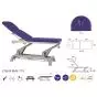 Electric Massage Table with 3 parts Ecopostural C5949