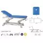 Electric Massage Table in 3 parts Ecopostural C5952