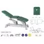 Electric Massage Table in 3 parts Ecopostural C5955