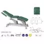 Electric Massage Table in 3 parts Ecopostural C5985