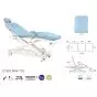 Electric Massage Table in 3 parts Ecopostural C7503