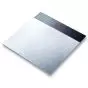 Glass scale with mirror LED Beurer GS46