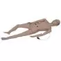 Male geriatric care mannequin for the elderly - Mediprem