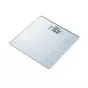 Glass scale DesignLine frosted squares Beurer GS28