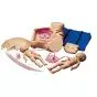 Advanced childbirth simulator W45025