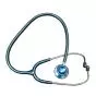 Ideal Adult stethoscope with double sided chestpiece