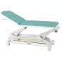 Hydraulic massage table 2 plans Ecopostural C3733