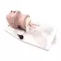 Tête d’intubation adulte avec support “Airway Larry” de Life/form W44104 LF03699U