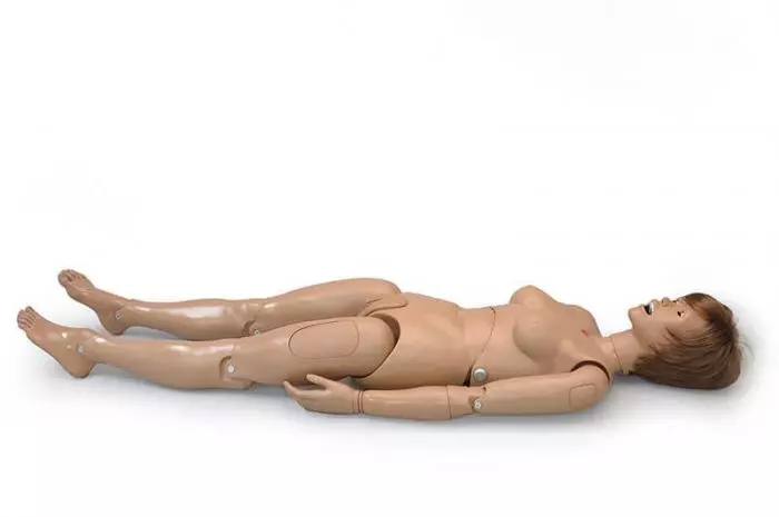 Susie, Basic Patient Care Manikin, W45057