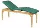 Ecopostural adjustable height wooden massage table C3119