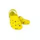 Yellow  women's Globule clogs  