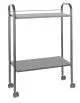 Ecopostural 2-shelves-trolley Ecopostural A4484