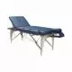Eco Pro massage table with backrest