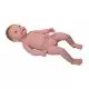 Infant model with umbilical cord Mediprem