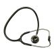 Ideal Adult stethoscope with double sided chestpiece