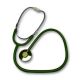 Ideal Adult stethoscope with single sided chestpiece