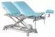 Electric Massage Table for special treatments in 3 parts Ecopostural C7981