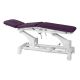 Hydraulic massage table  3 plans Ecopostural C3711