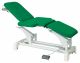 Ecopostural 3 section electric table, with armrests C3536