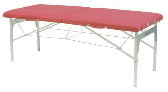 Ecopostural adjustable height massage table C3411