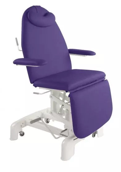 Hydraulic Care Armchair Ecopostural C3771